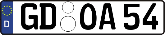 GD-OA54