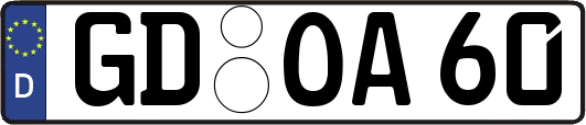 GD-OA60