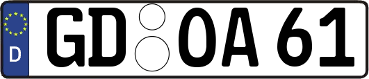 GD-OA61