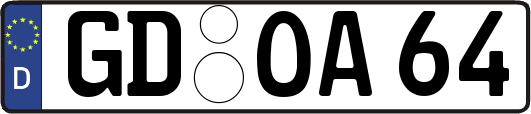 GD-OA64
