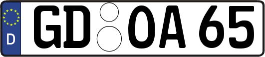 GD-OA65