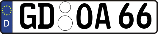GD-OA66