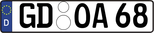 GD-OA68