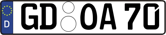 GD-OA70