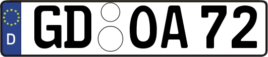 GD-OA72