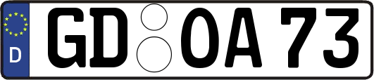 GD-OA73