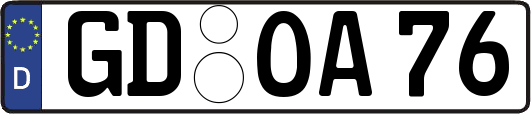GD-OA76