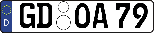 GD-OA79