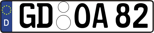 GD-OA82