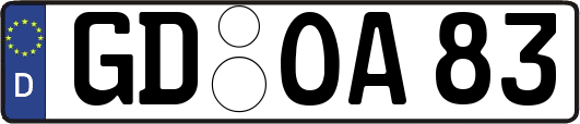 GD-OA83