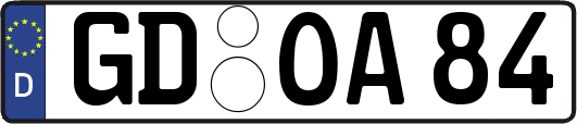 GD-OA84