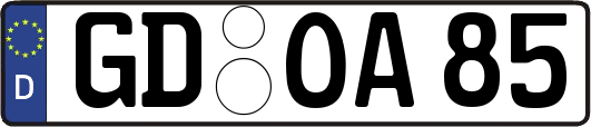 GD-OA85