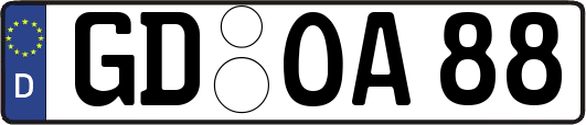GD-OA88