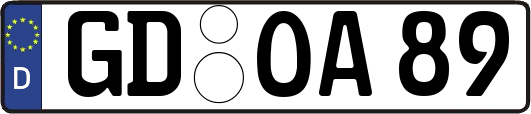 GD-OA89