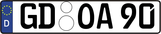 GD-OA90
