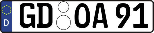 GD-OA91
