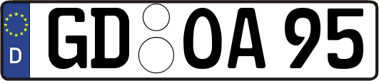 GD-OA95