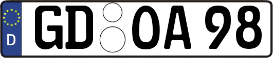 GD-OA98