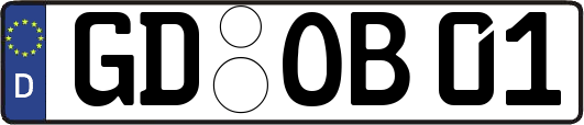 GD-OB01