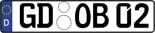 GD-OB02