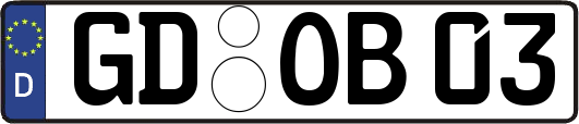 GD-OB03