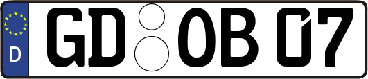 GD-OB07