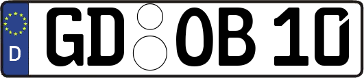 GD-OB10
