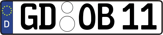GD-OB11