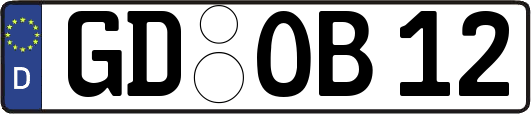GD-OB12
