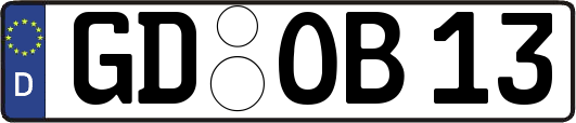 GD-OB13