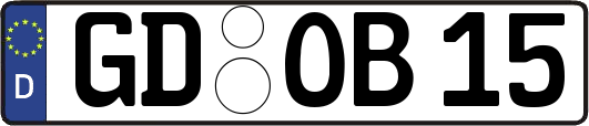 GD-OB15