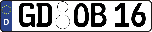 GD-OB16