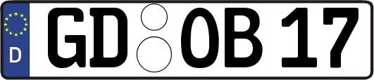 GD-OB17