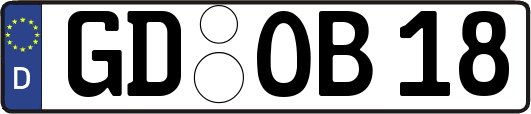 GD-OB18