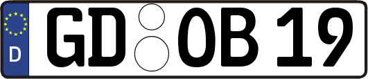 GD-OB19
