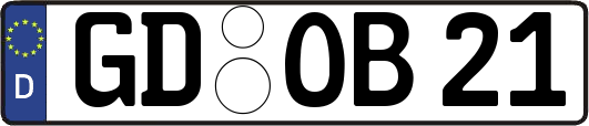 GD-OB21