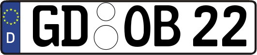 GD-OB22