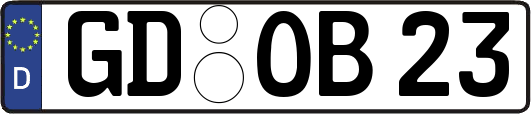 GD-OB23