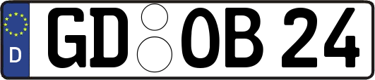 GD-OB24