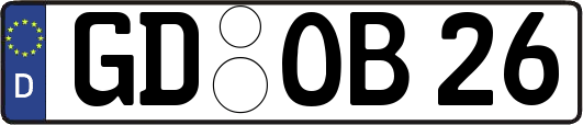 GD-OB26