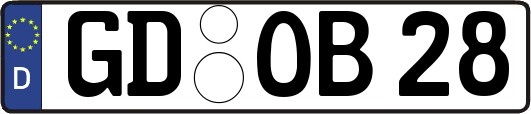 GD-OB28