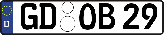 GD-OB29