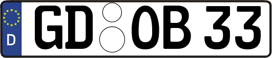 GD-OB33