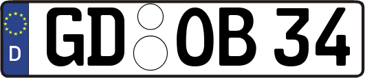 GD-OB34