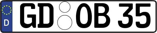 GD-OB35