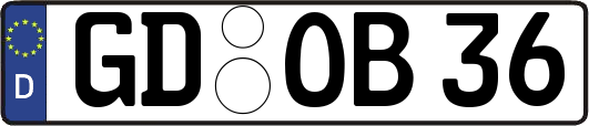 GD-OB36