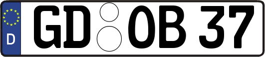 GD-OB37