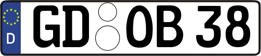 GD-OB38