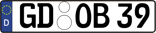 GD-OB39