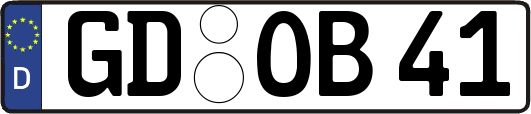 GD-OB41